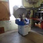 MVM circular surface grinding machine - design and rebuilding of new closed body