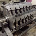 Weinig Rondamat grinding machine - Repair and adjustment of geometry - Combilink OÜ