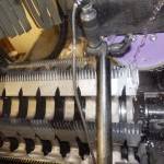 Weinig Rondamat grinding machine - Repair and adjustment of geometry - Combilink OÜ