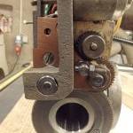 Stehle dividing head - repair