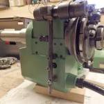 Stehle dividing head - repair