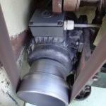 Stehle grinding machine - partial renovation