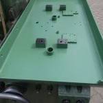 Stehle grinding machine - partial renovation