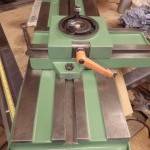 Stehle grinding machine - partial renovation