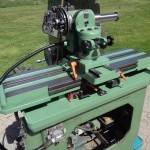 Stehle grinding machine - partial renovation