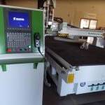 CNC installation