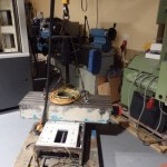 Schneeberger Aries CNC full renovation