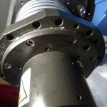HSD motorspindle repair 25 kW