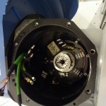 HSD motorspindle repair 25 kW