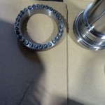 HSD motorspindle repair 25 kW
