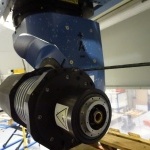 HSD motorspindle repair 25 kW