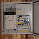 Electrical installation works