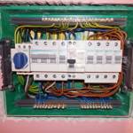 Electrical installation works