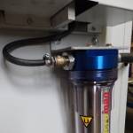 Magnet separator - installation