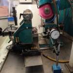 Schneeberger Sculptor grinding machine-renovation and bearing air pressure protection