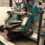 Schneeberger Sculptor grinding machine-renovation and bearing air pressure protection