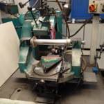 Schneeberger Sculptor grinding machine-renovation and bearing air pressure protection